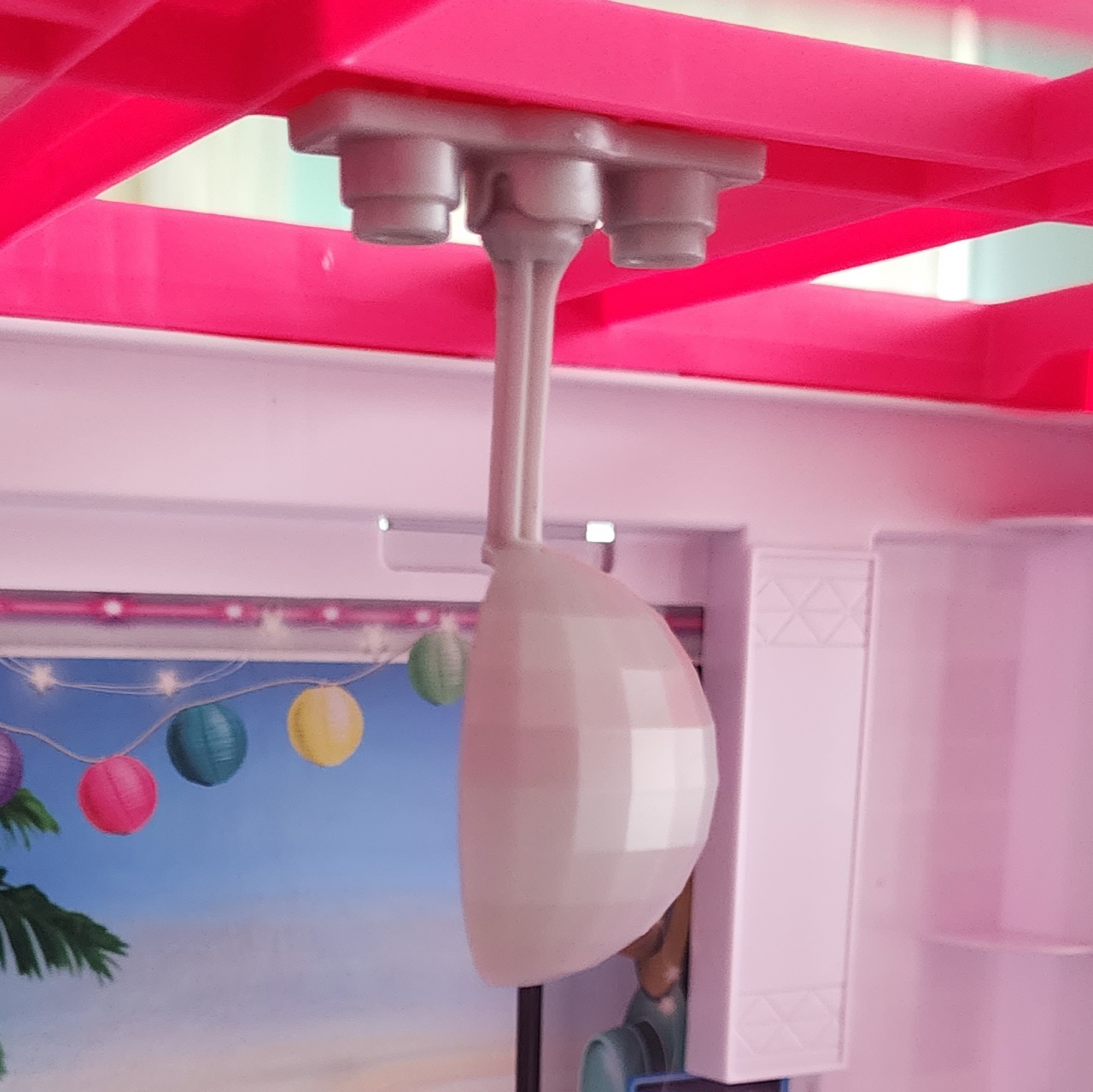 Barbie Dreamhouse Disco Ball by Ghettoblasta | Download free STL model | Printables.com