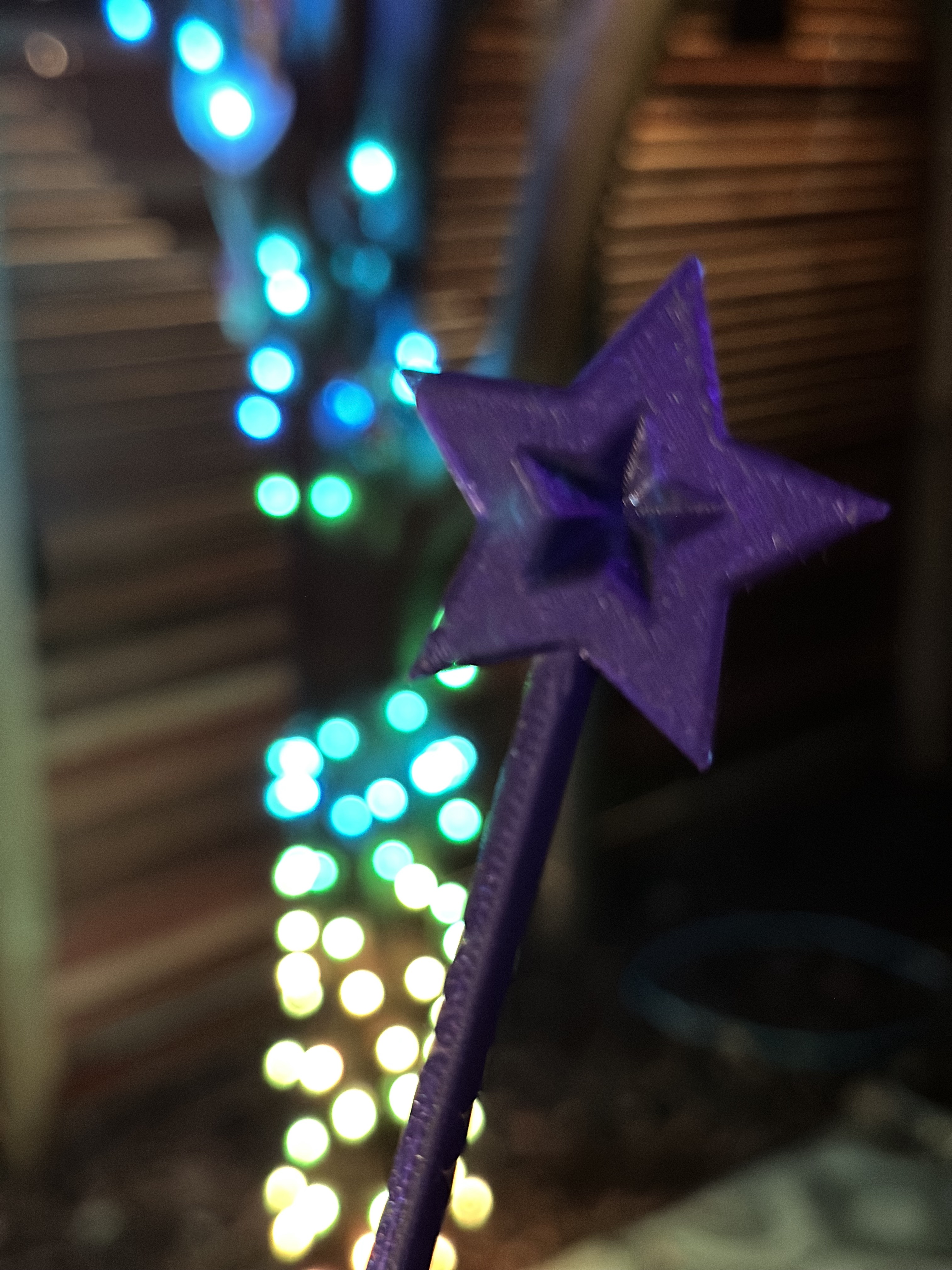 Magic Wand