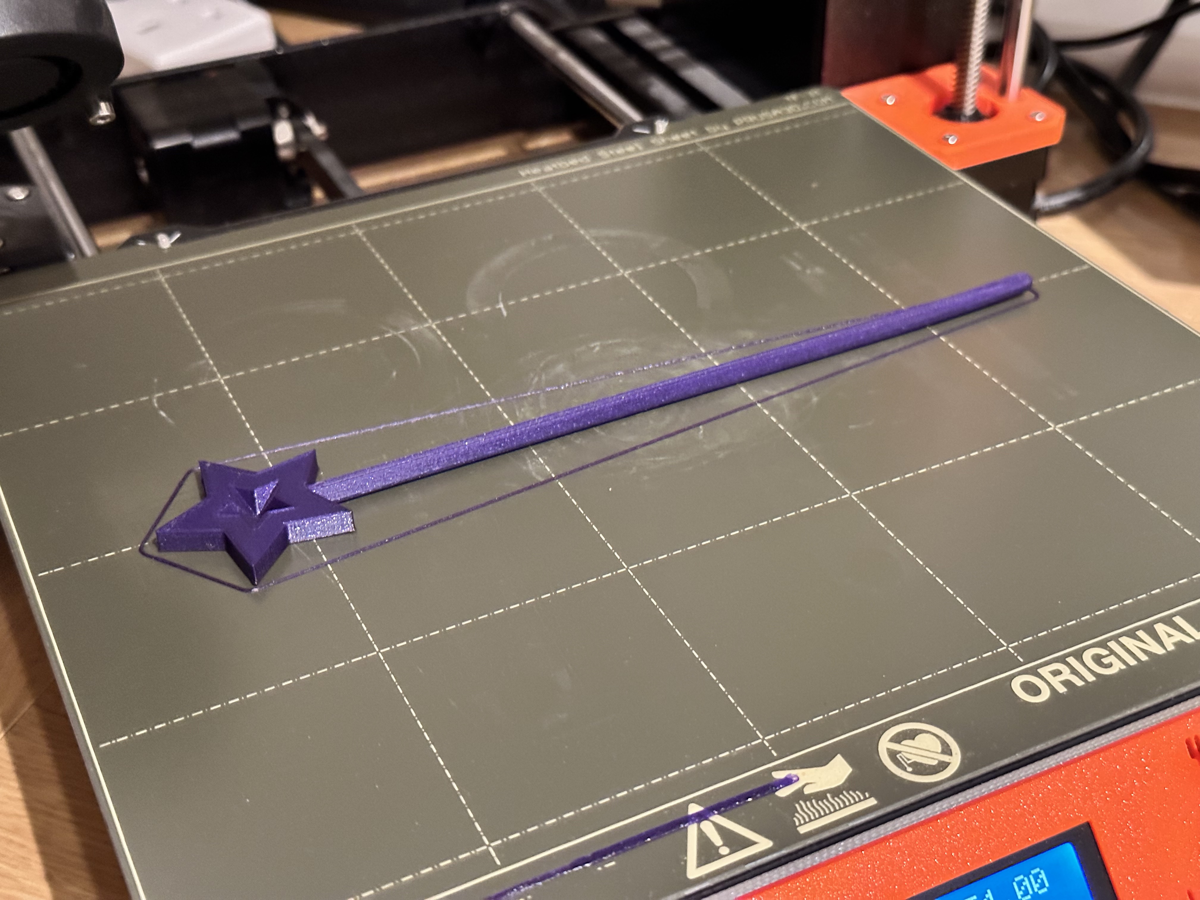 Miniatura 6 do modelo 3D Magic Wand