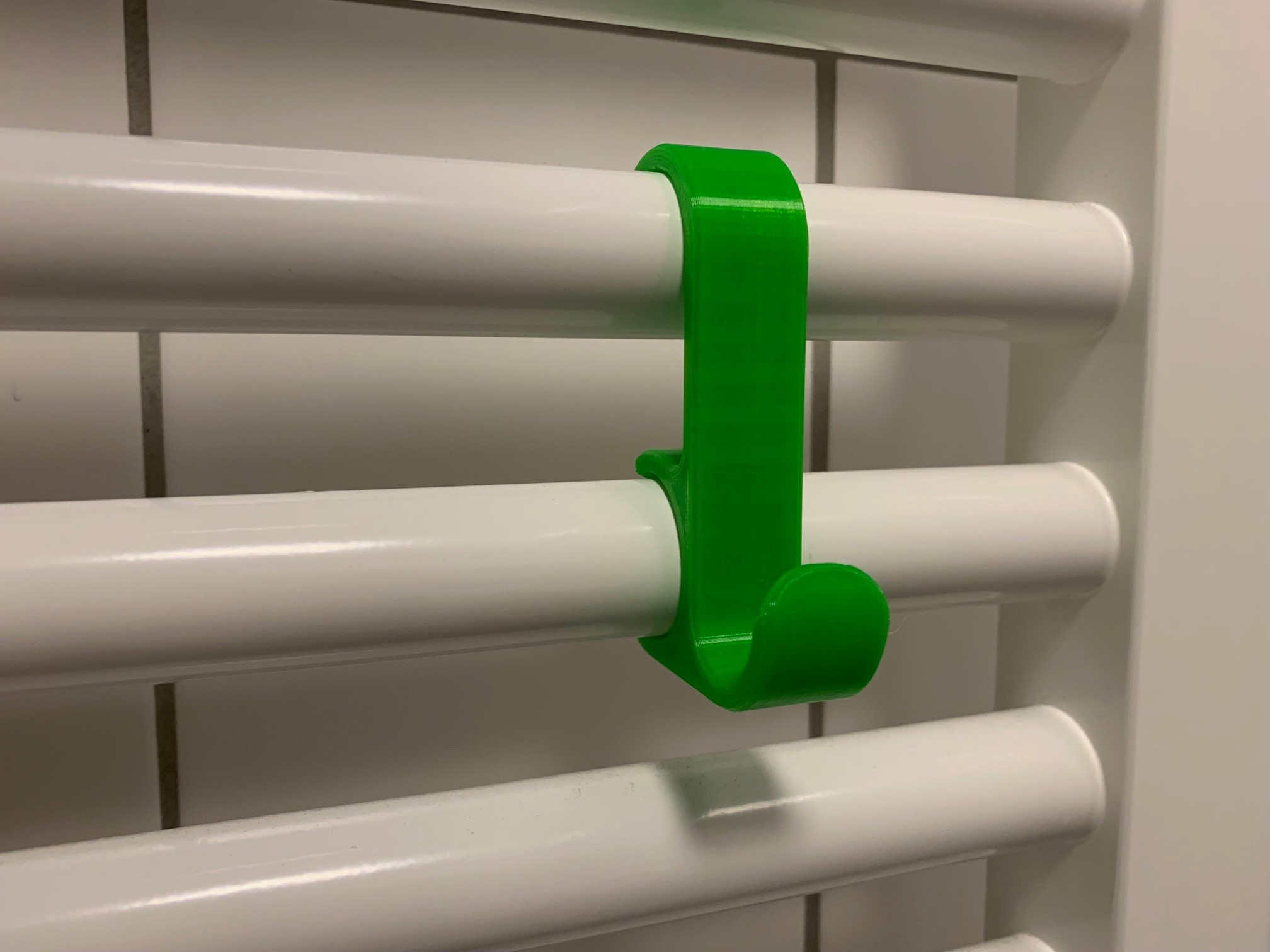 Towel Hook 25-20mm