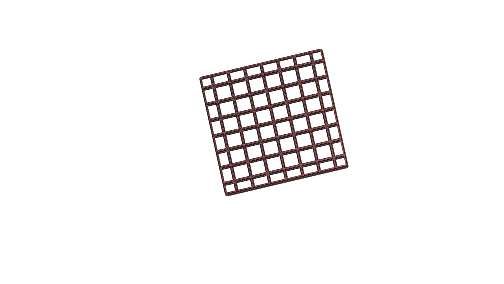 Dishwasher Utensil Basket Insert by DDS3D Printing & Design Download