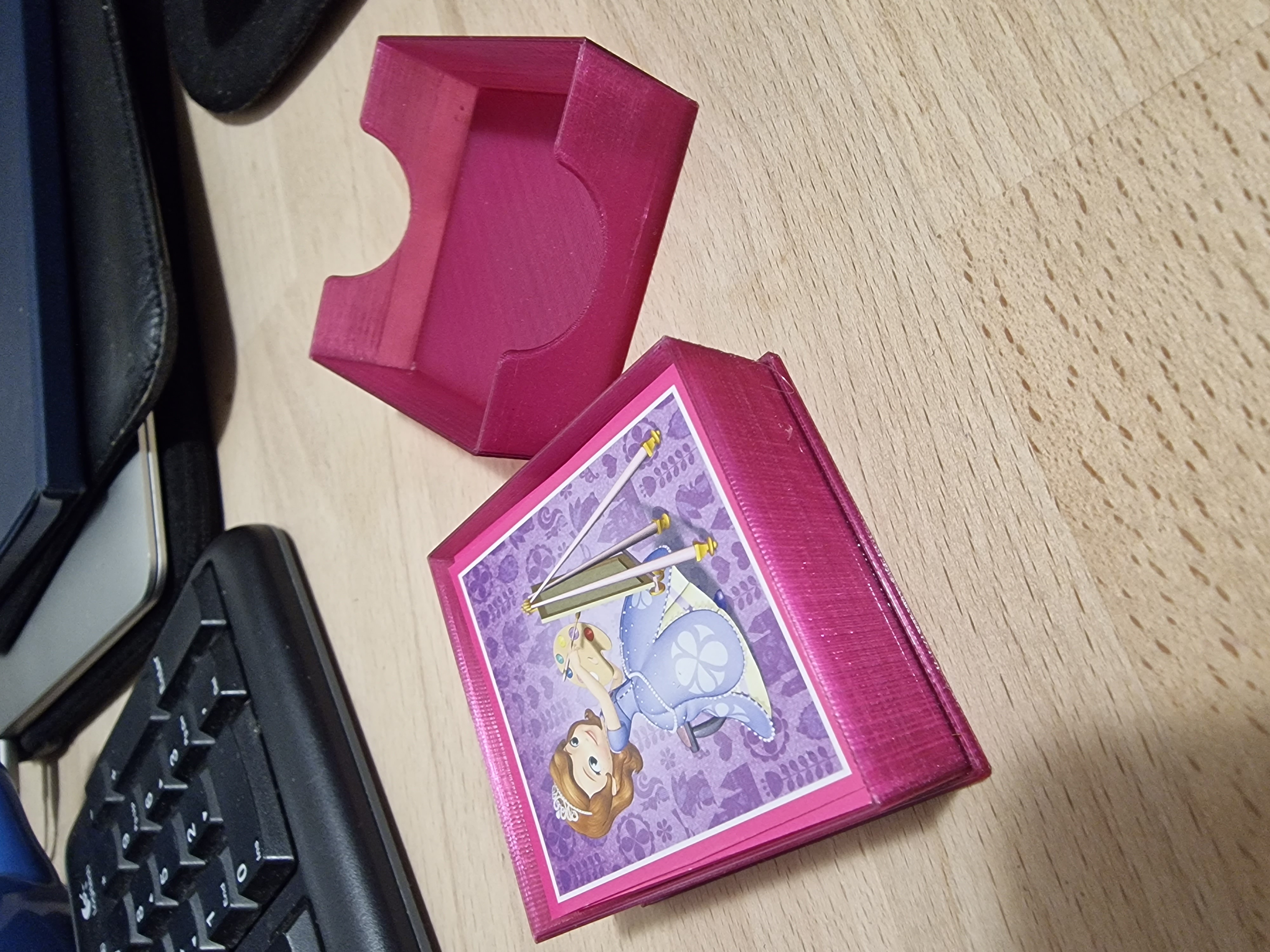 Pexeso Box