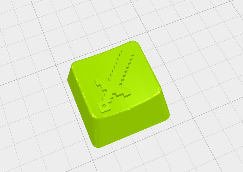 Minecraft Tools keys