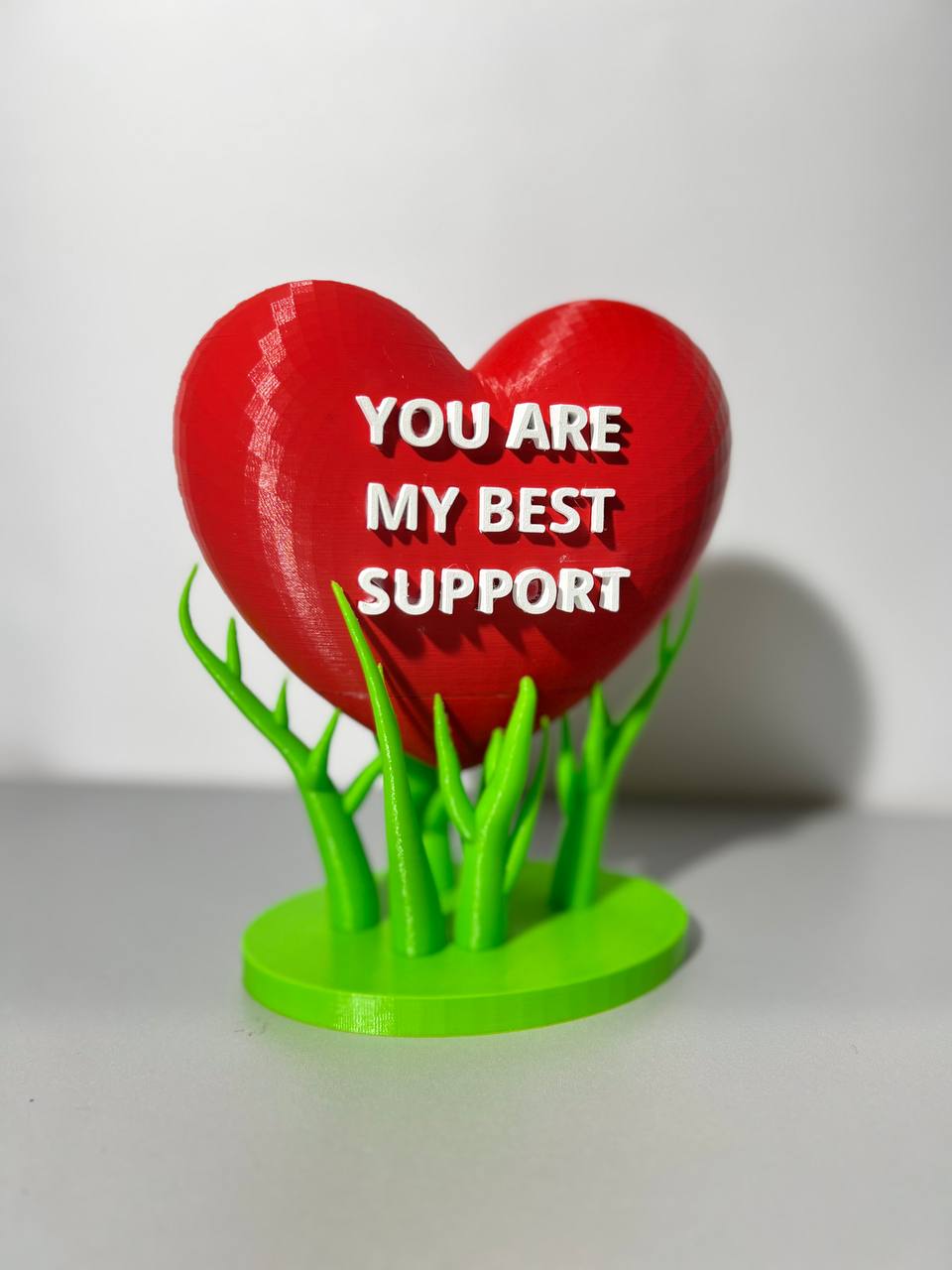 My support