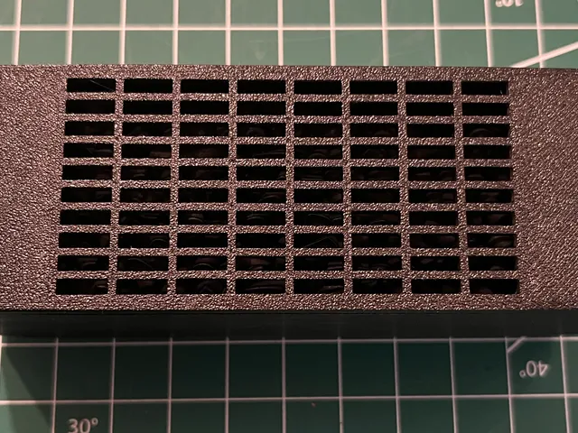 VEFACH Vents (3mm X 9mm) for Nevermore Carbon Pellets