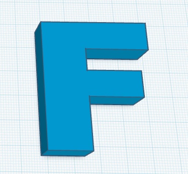 Letter F