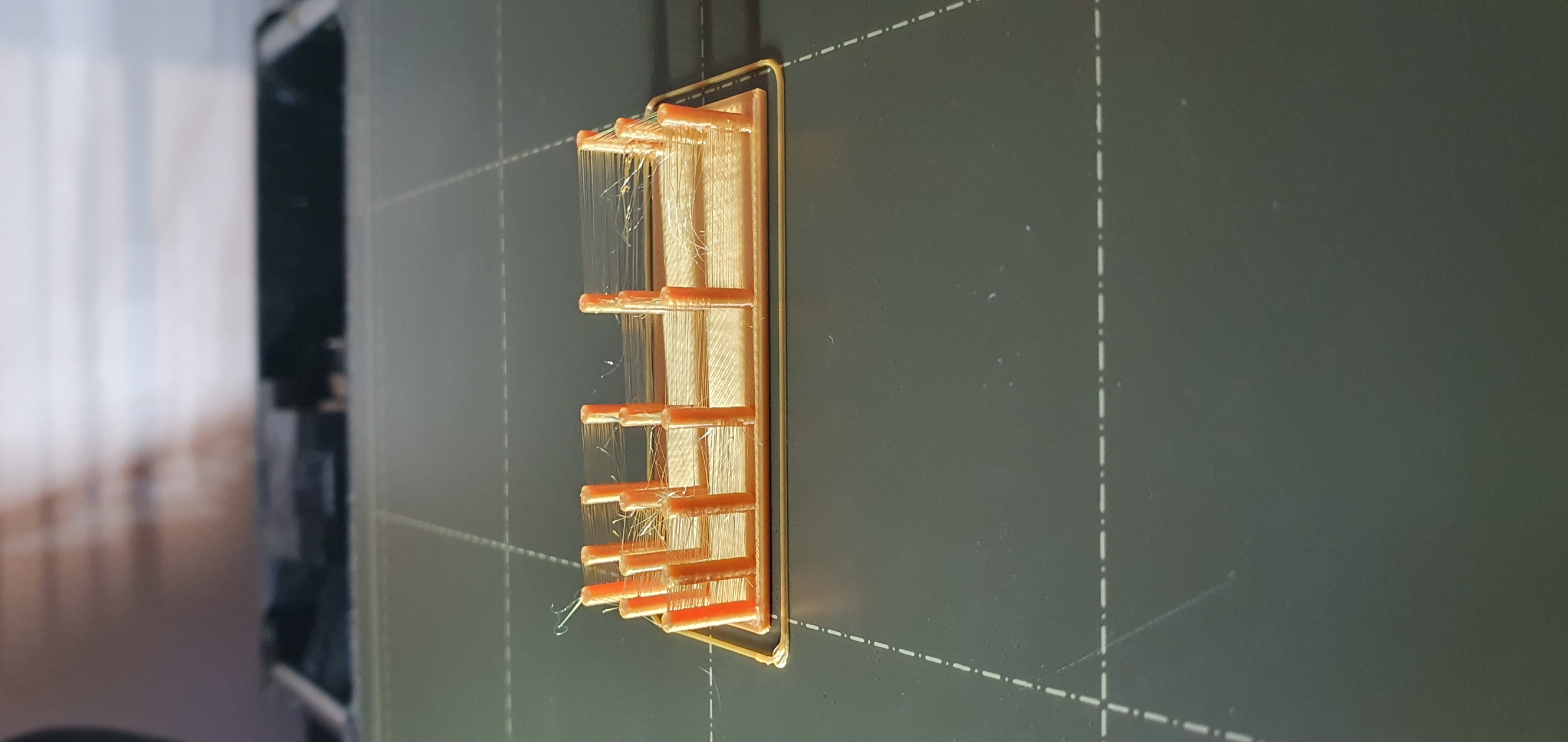 Retraction and Stringing Overkill model