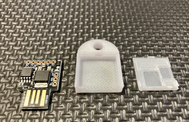 Case for DigiSpark V3 - remix