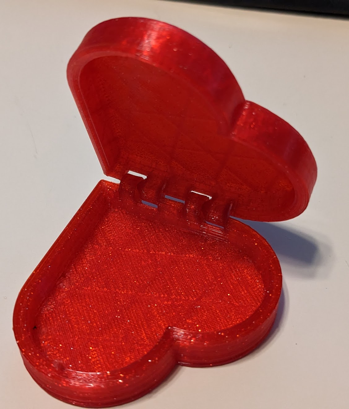 Heart Box Valentine