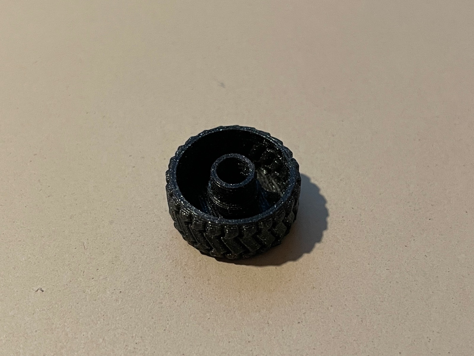 Toy Car Wheel by VF | Download free STL model | Printables.com
