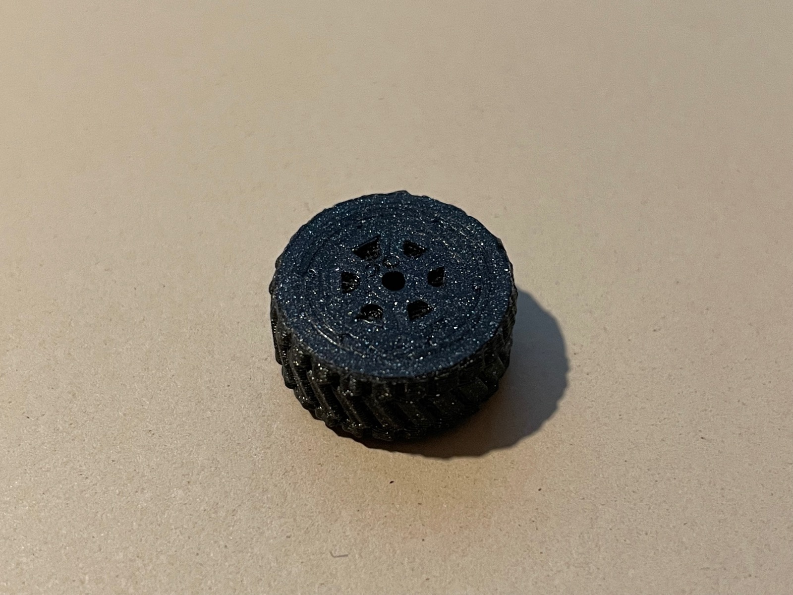 Toy Car Wheel
