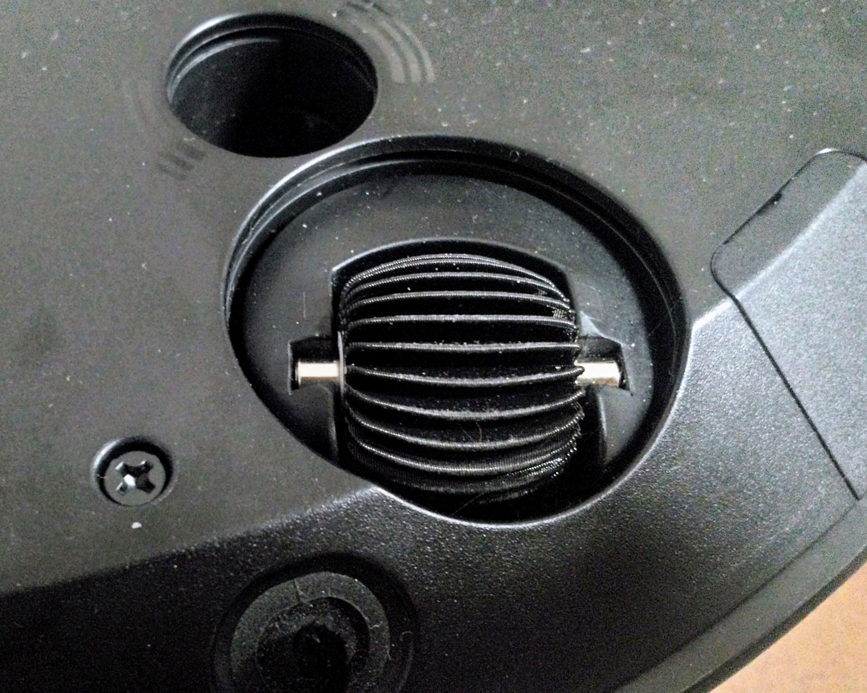 Silent Rear Wheel for iRobot Roomba S9+