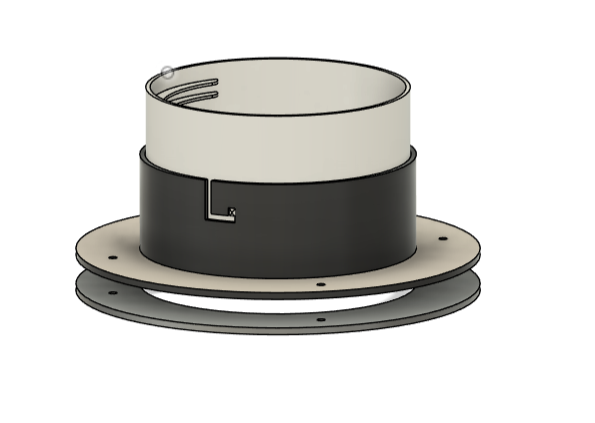 AC/clima adapter t