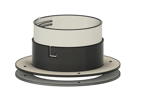 AC/clima adapter t