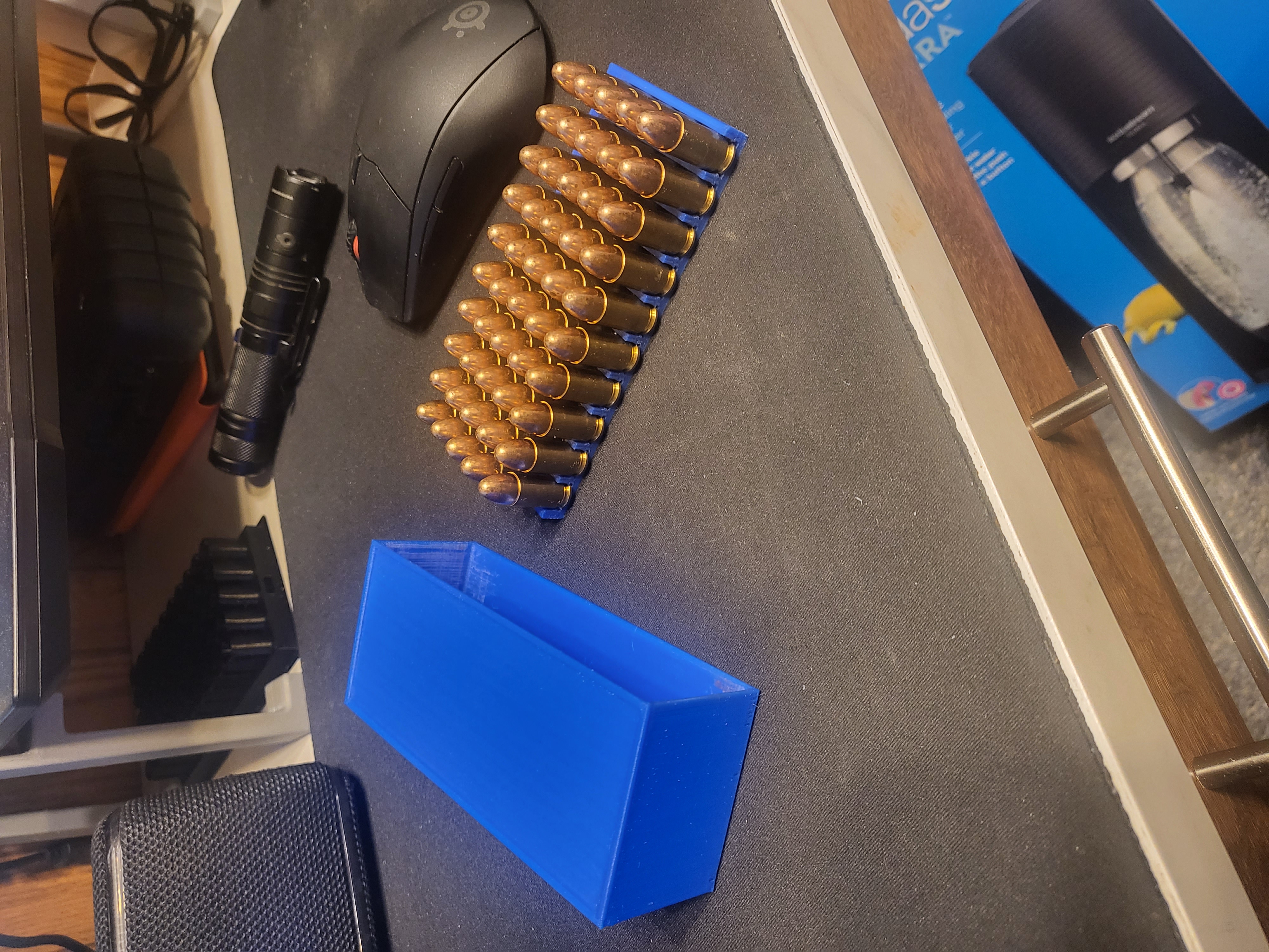 9mm Ammo Box