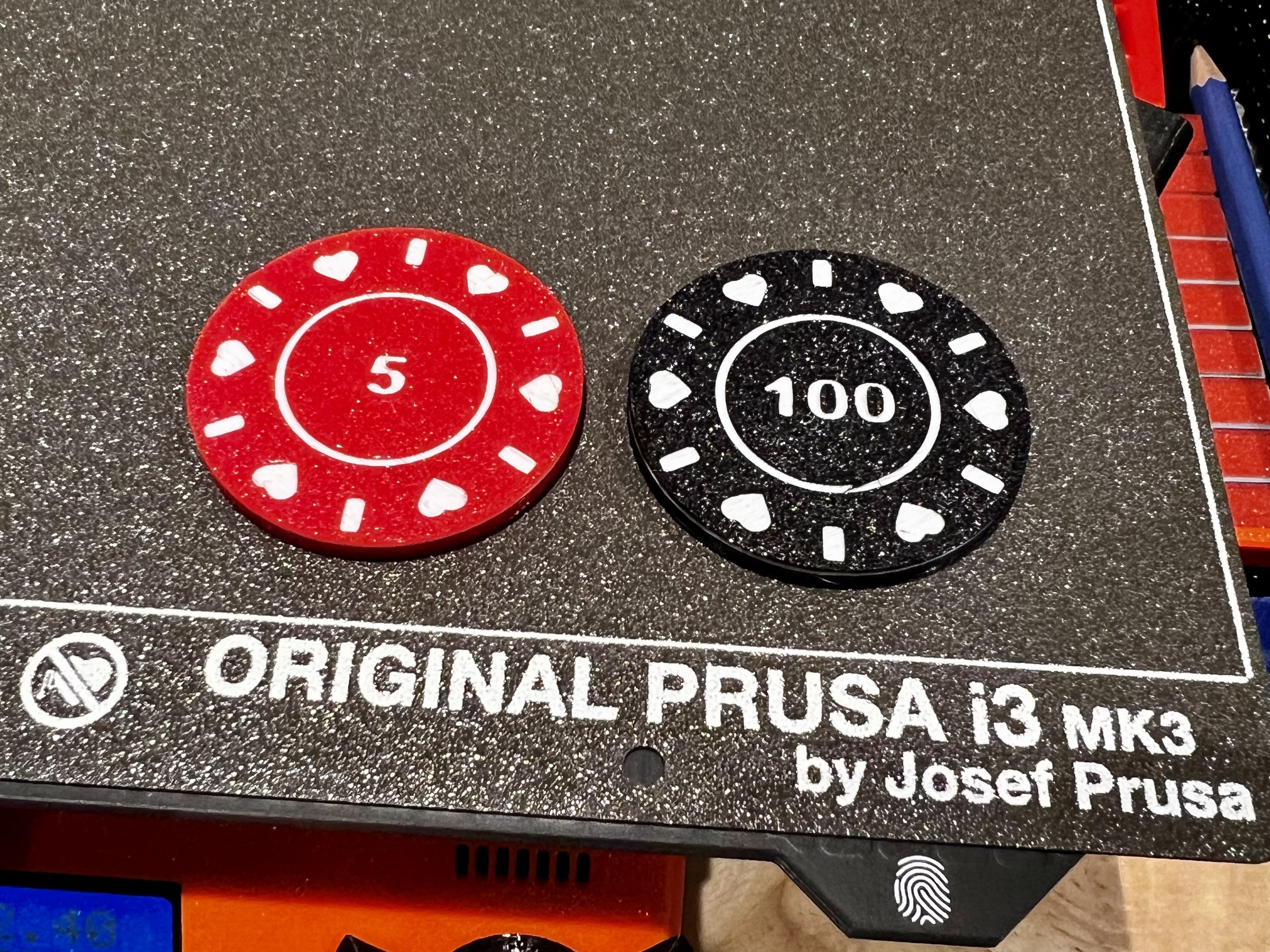 Poker Chips