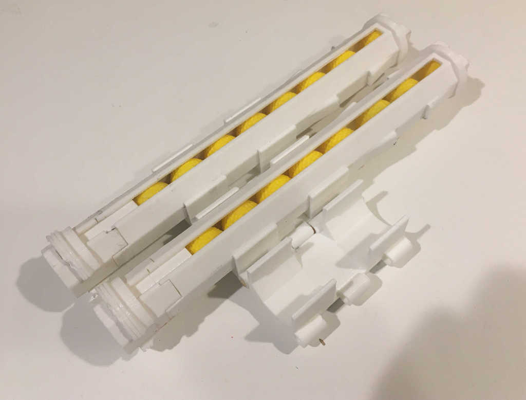 Speed Loader Belt Mount