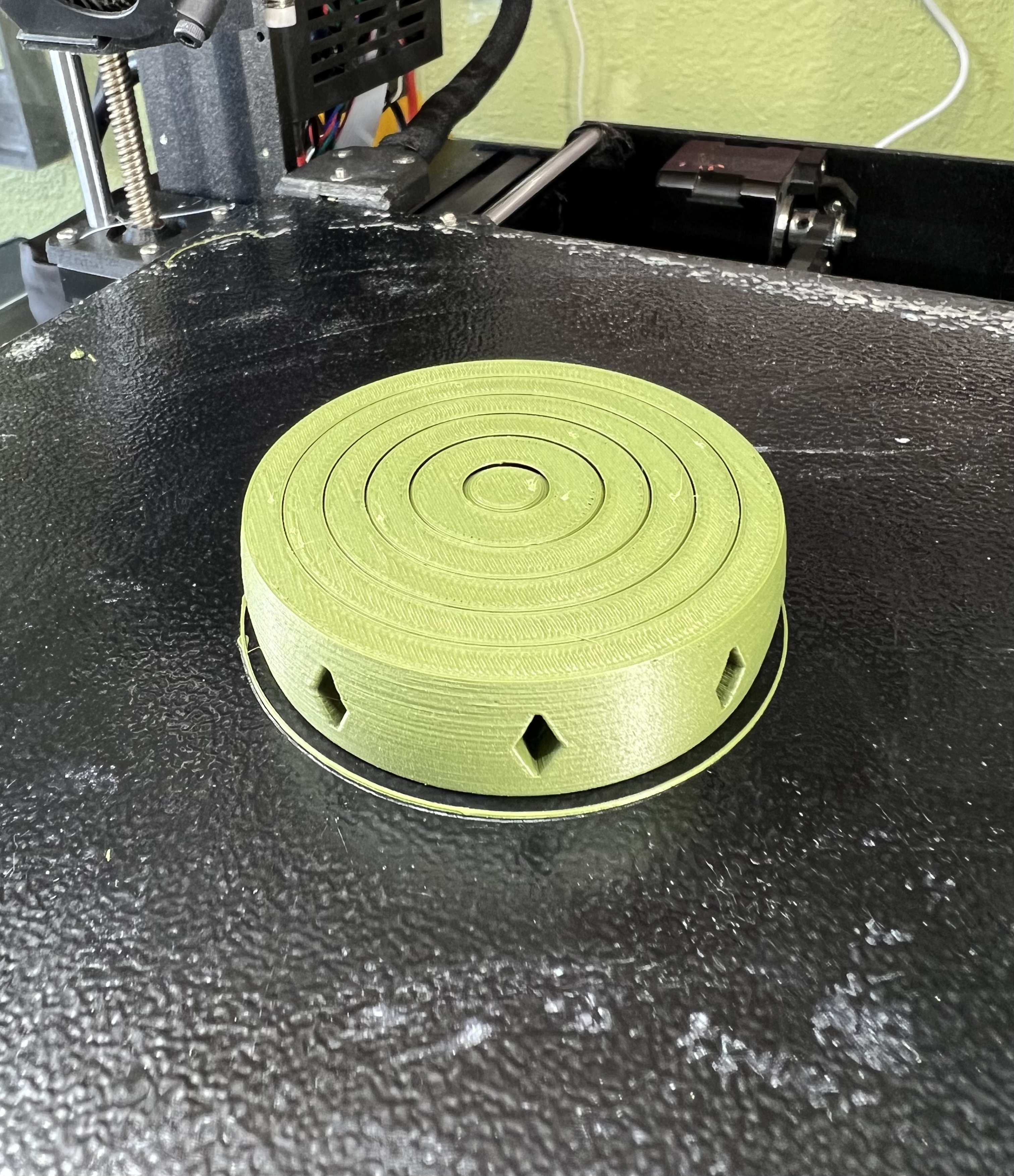 Miniatura 2 do modelo 3D Rotating Ring Fidget Toy