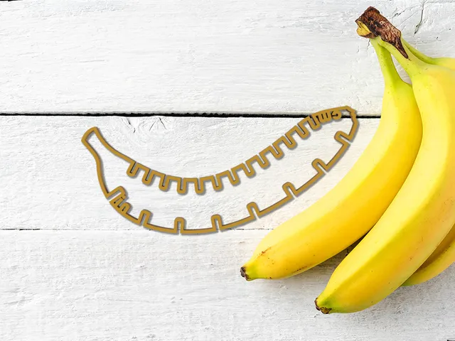 Banana for Scale