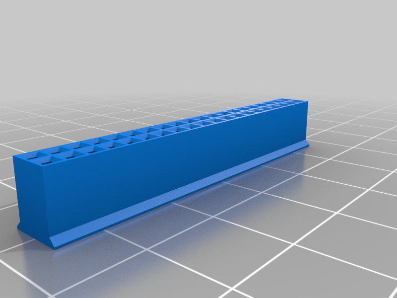 Raspberry Pi 40-Pin GPIO Cover