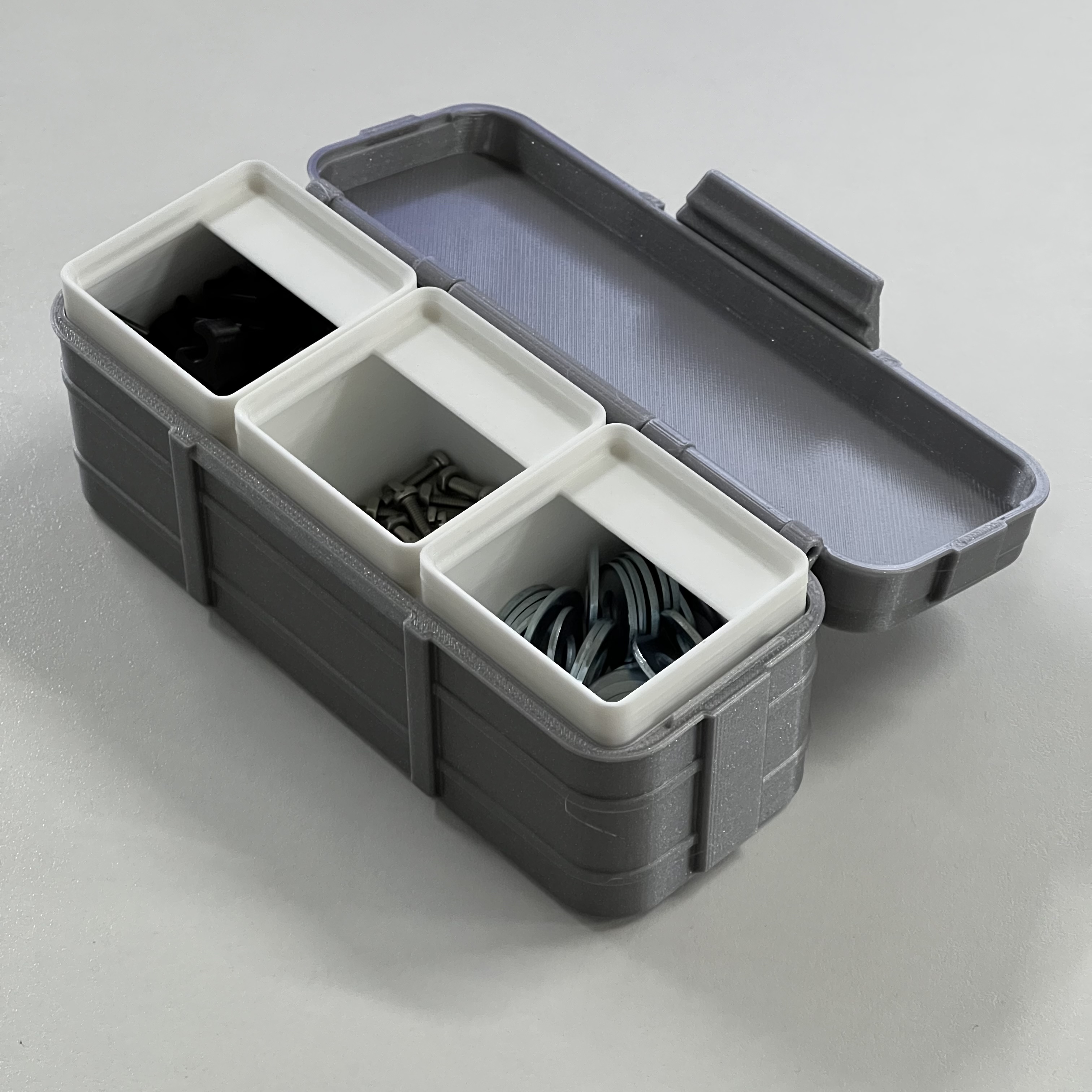 3x1 Gridfinity Case
