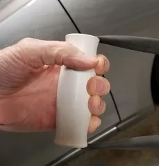 Exercise Handle for Therabands