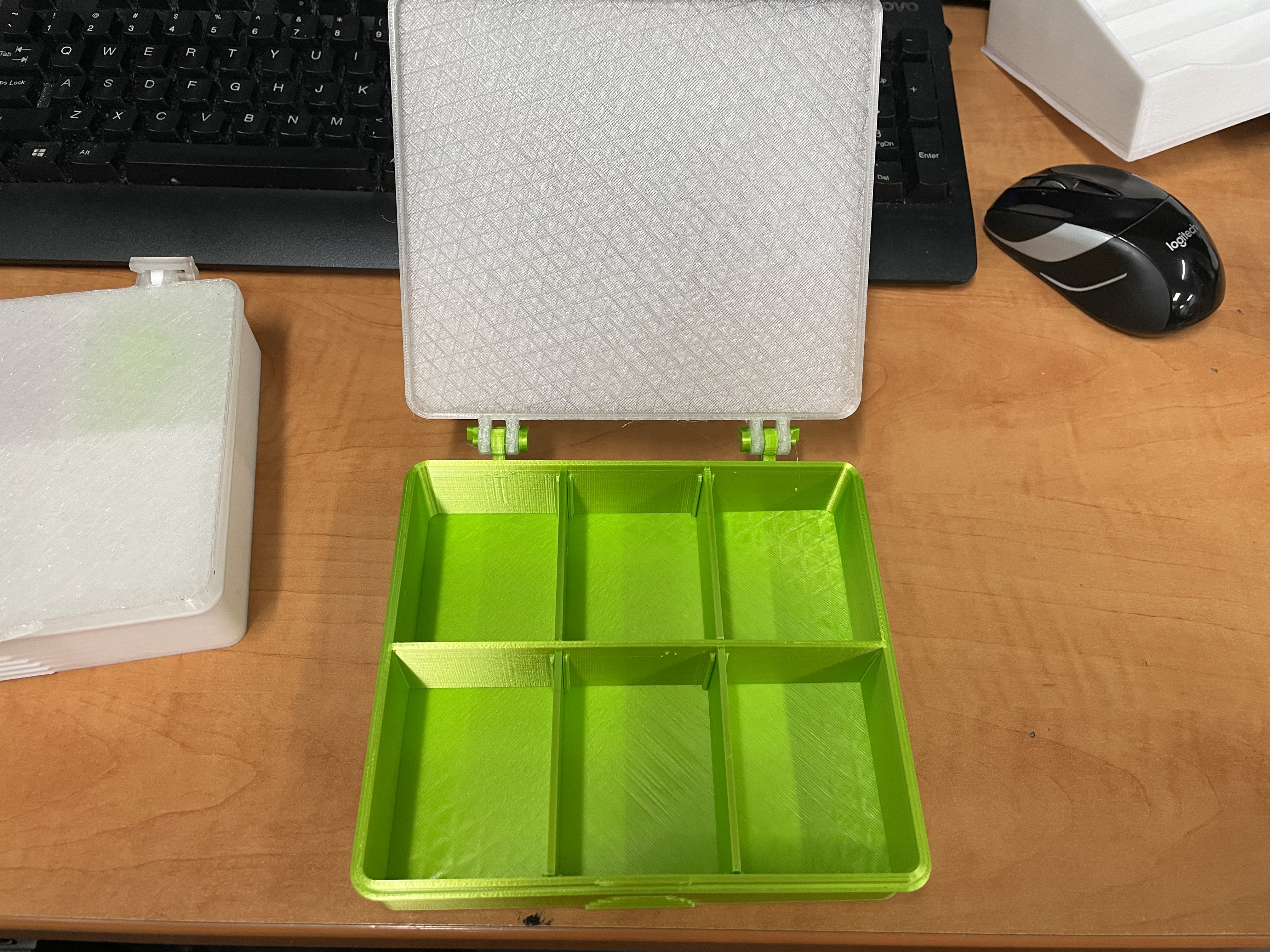 Compartment Box