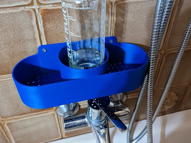Bathroom Wall Tray