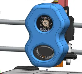 CONCEPT MK3S+ Stealth Burner