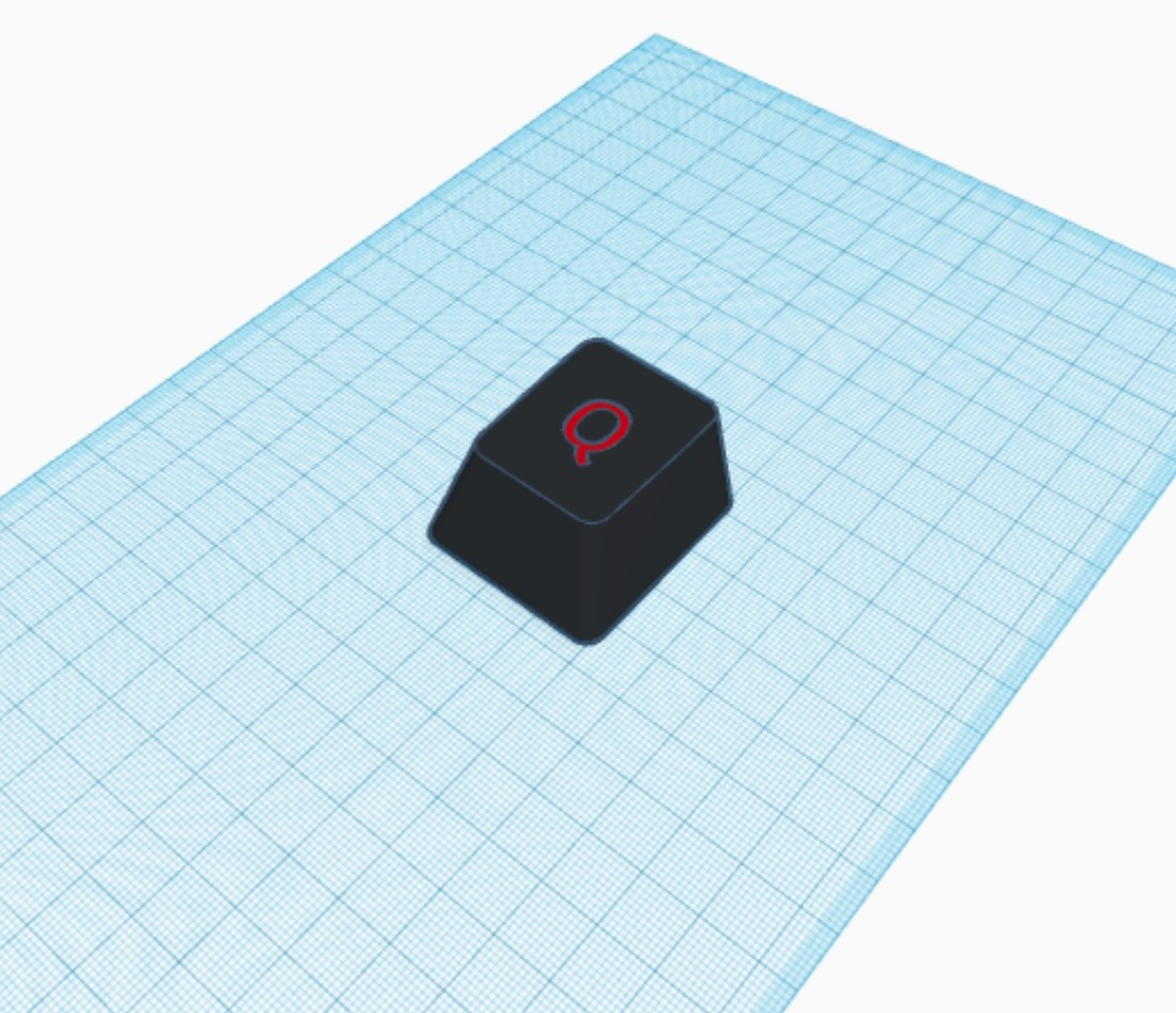 Editable Key Cap — miniatura 2