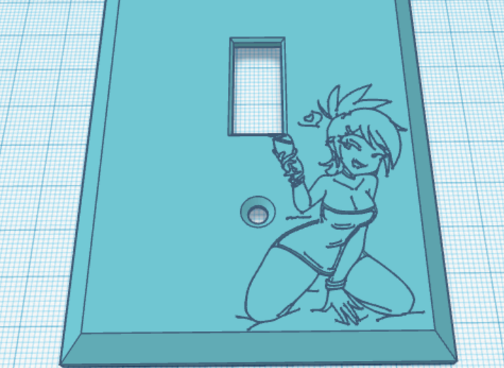 Frankie Foster light switch cover collection