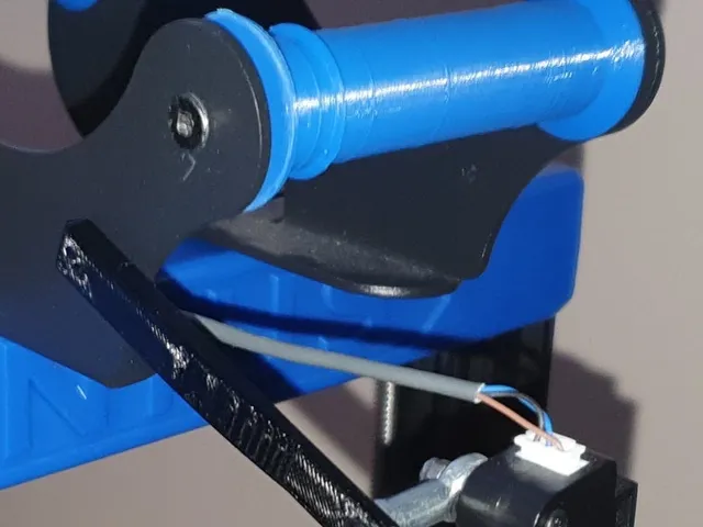 Artillery Genius Simple better Filament Sensor holder