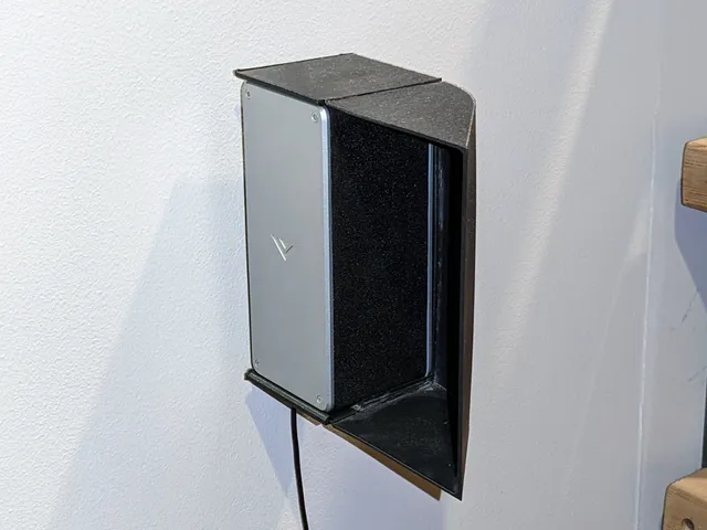 Vizio Soundbar Rear Speaker Scoop