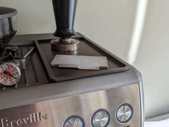 Breville Barista Express Top Tray
