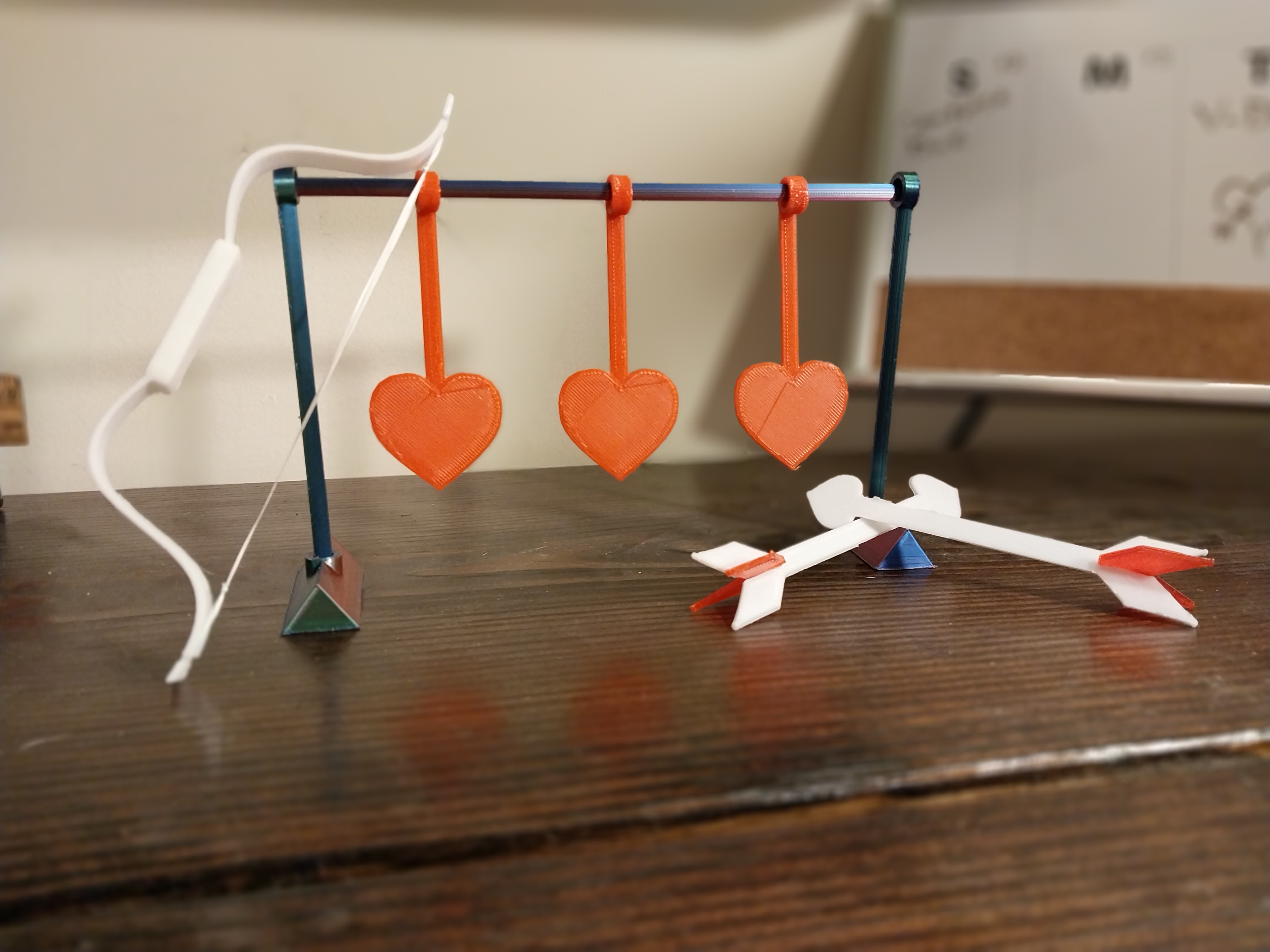 Cupids Desktop Shooting Gallery