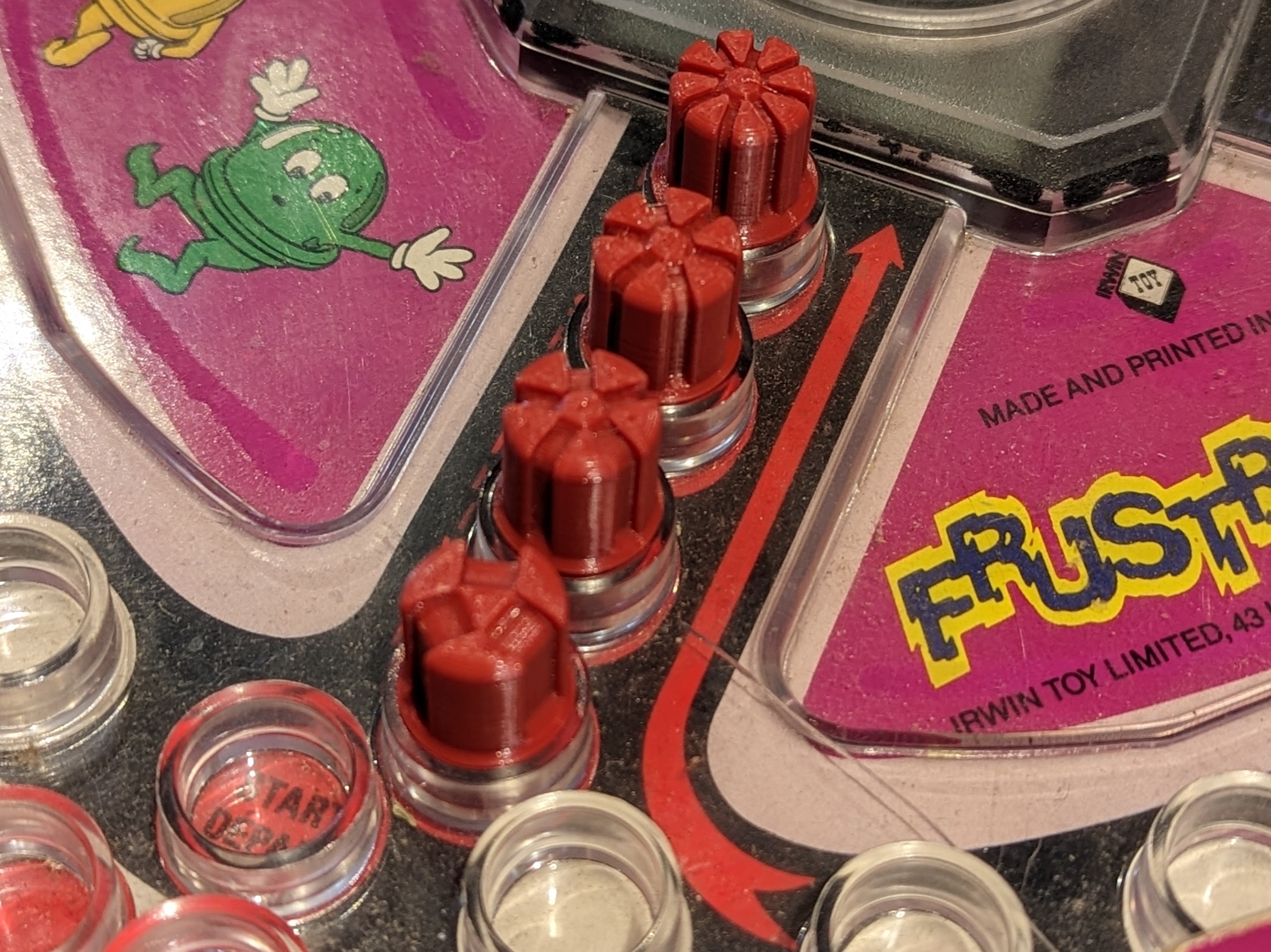 Popamatic Trouble, Frustration Game Pieces por Jamehz Descargar