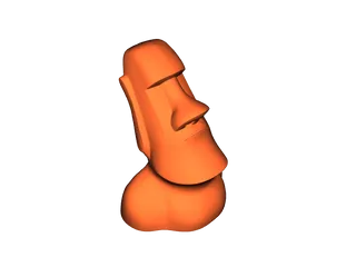 Moai Emojis and Symbols - Download for Free