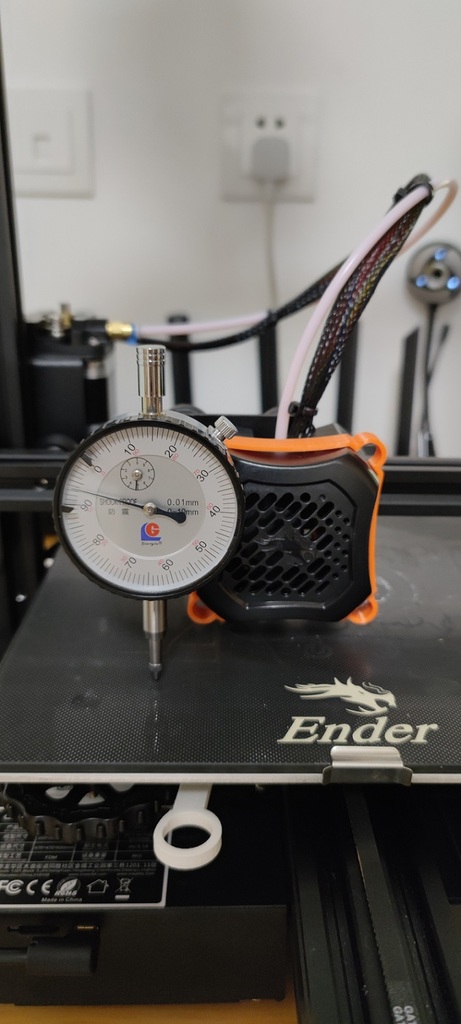 ender3v2 dial holder