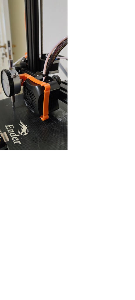 ender3v2 dial holder — miniatura 3