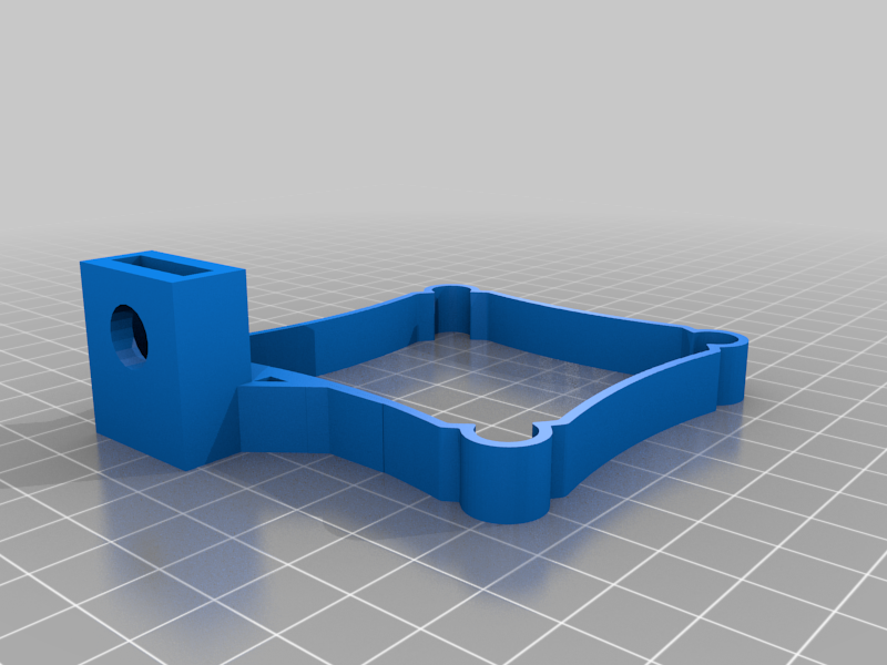 ender3v2 dial holder — miniatura 4