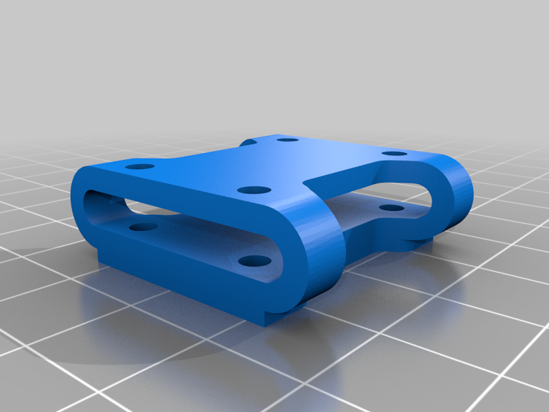 Armattan Marmotte Badger camera plate by Miro Download free STL model