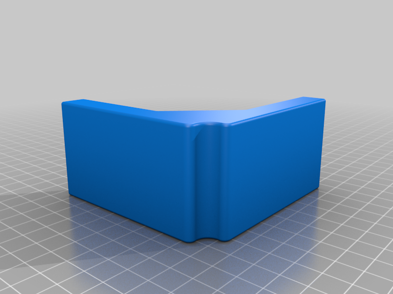 Three ways Corner clamp by Penguin_holic | Download free STL model ...