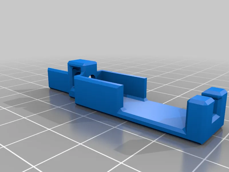 optical switch on the Anycubic MEGA system by Penguin_holic