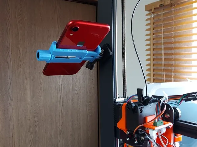 Magnetic gopro mount base