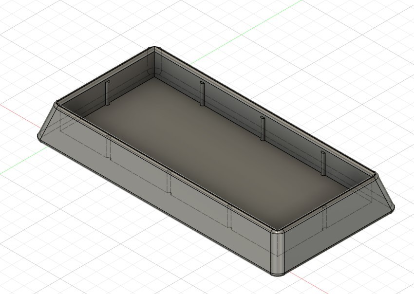 2x4 End Cap by Penguin_holic Download free STL model