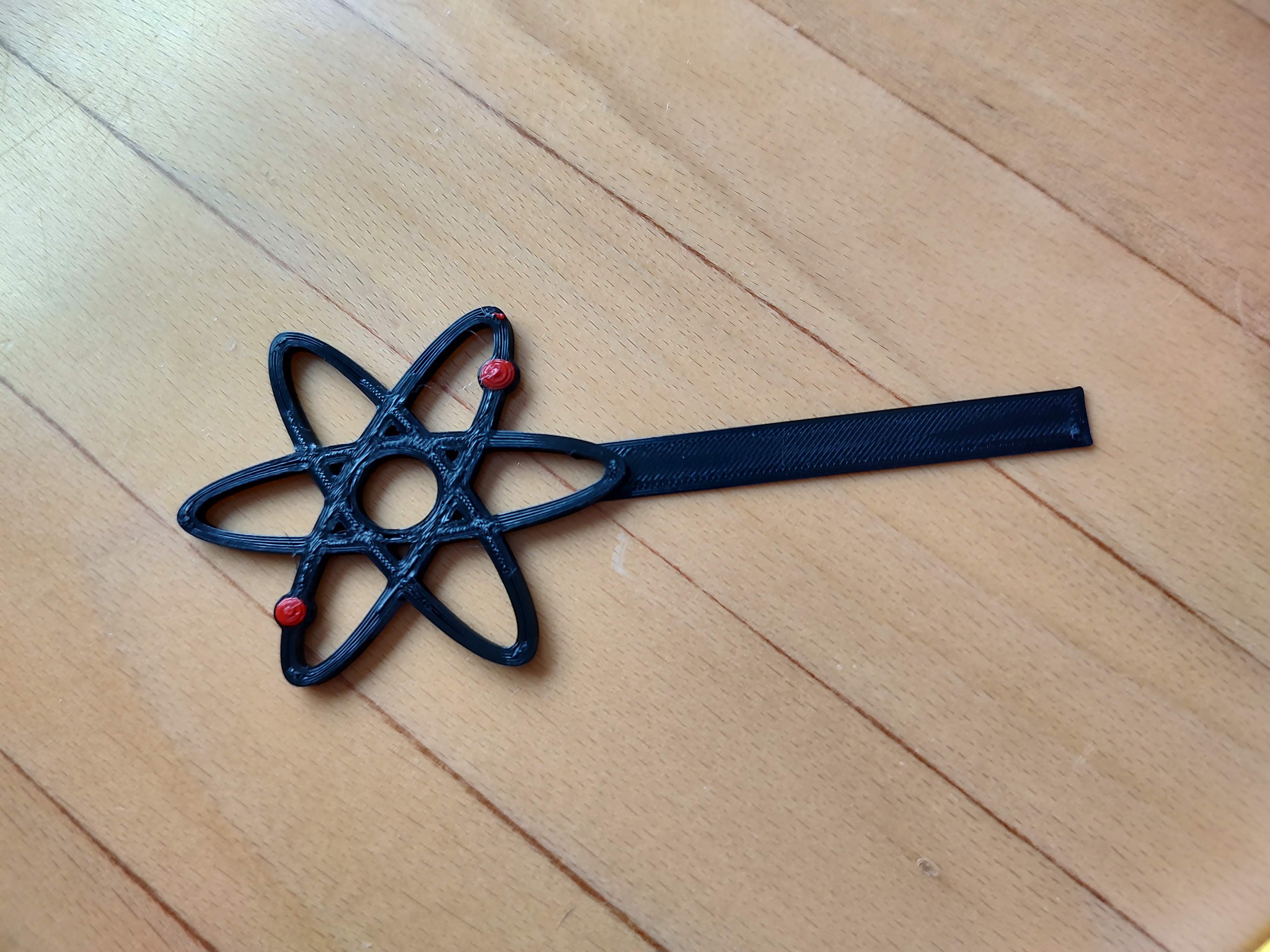 Atom bookmark