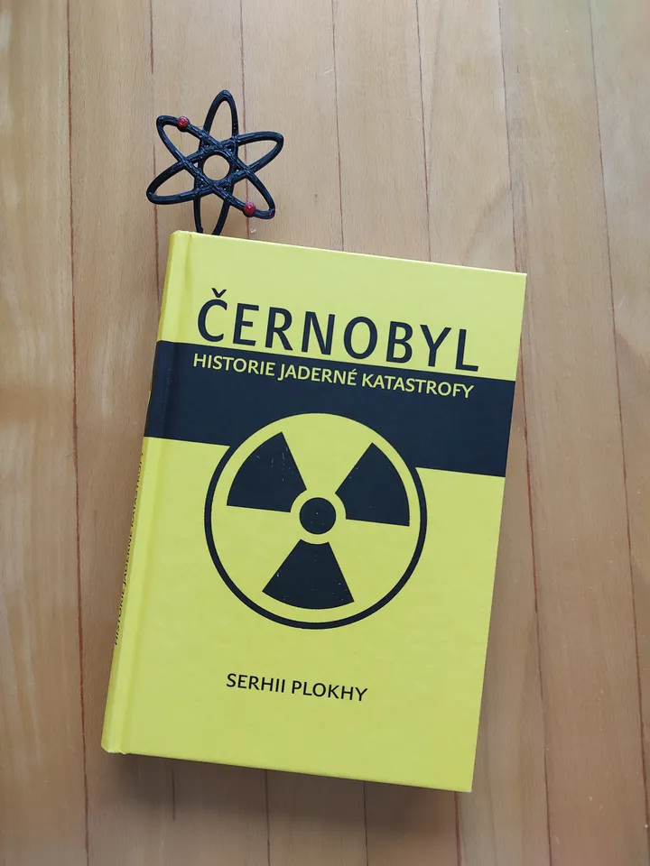 Atom bookmark by ZauhiLovohout | Download free STL model | Printables.com