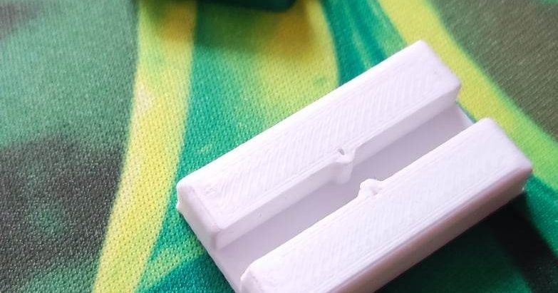 Window blinds clip by Iks Ypsilon | Download free STL model