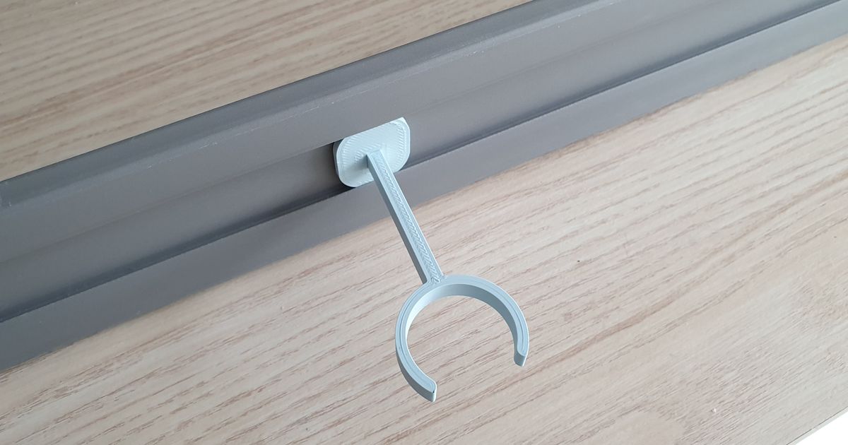 Ikea Sockelblenden Clips / Ikea Footbar Mounting Clips / Förbättra