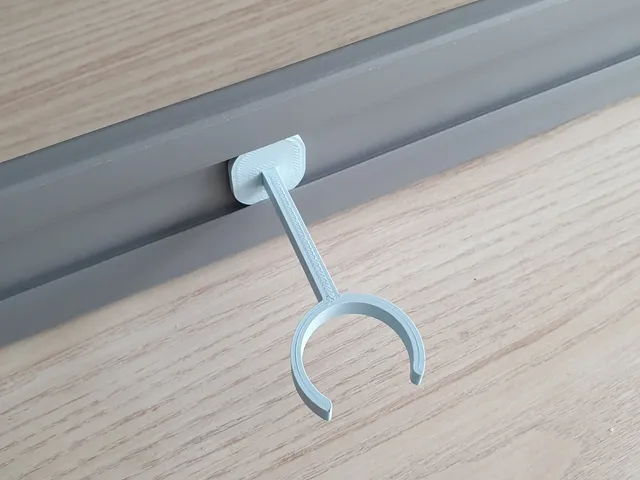 Ikea Sockelblenden Clips / Ikea Footbar Mounting Clips / Förbättra Method